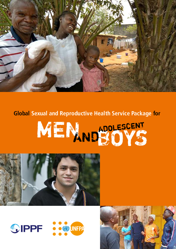 Global Sexual and Reproductive Health Service Package for Men and