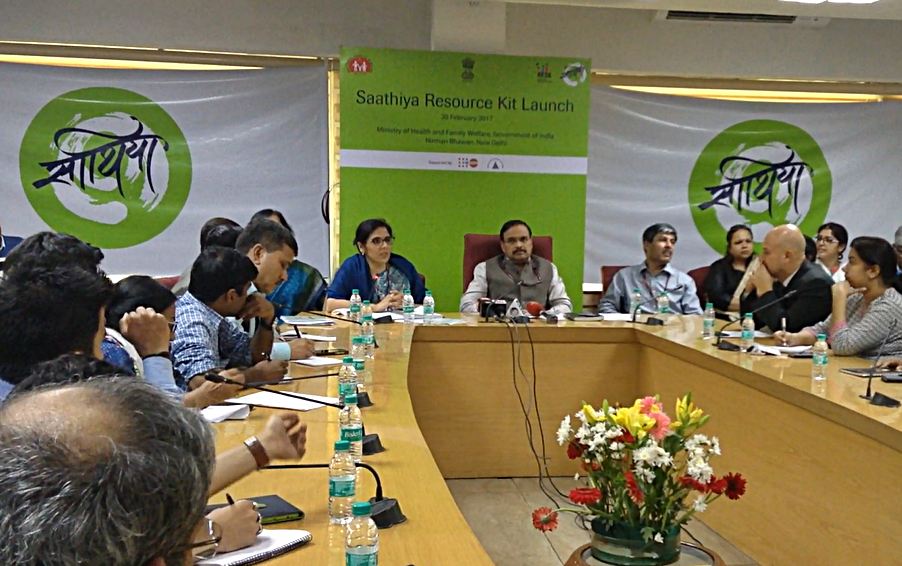 Saathiya Launch : Welcome address by Ms Vandana Gurnani